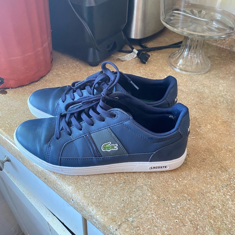 Lacoste brand men's sneakers